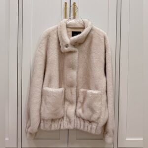 Sanctuary Coco Faux Fur Jacket